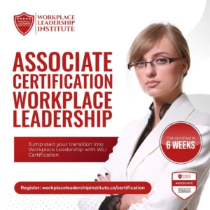 Associate Certificate Workplace Leadership - ACWL