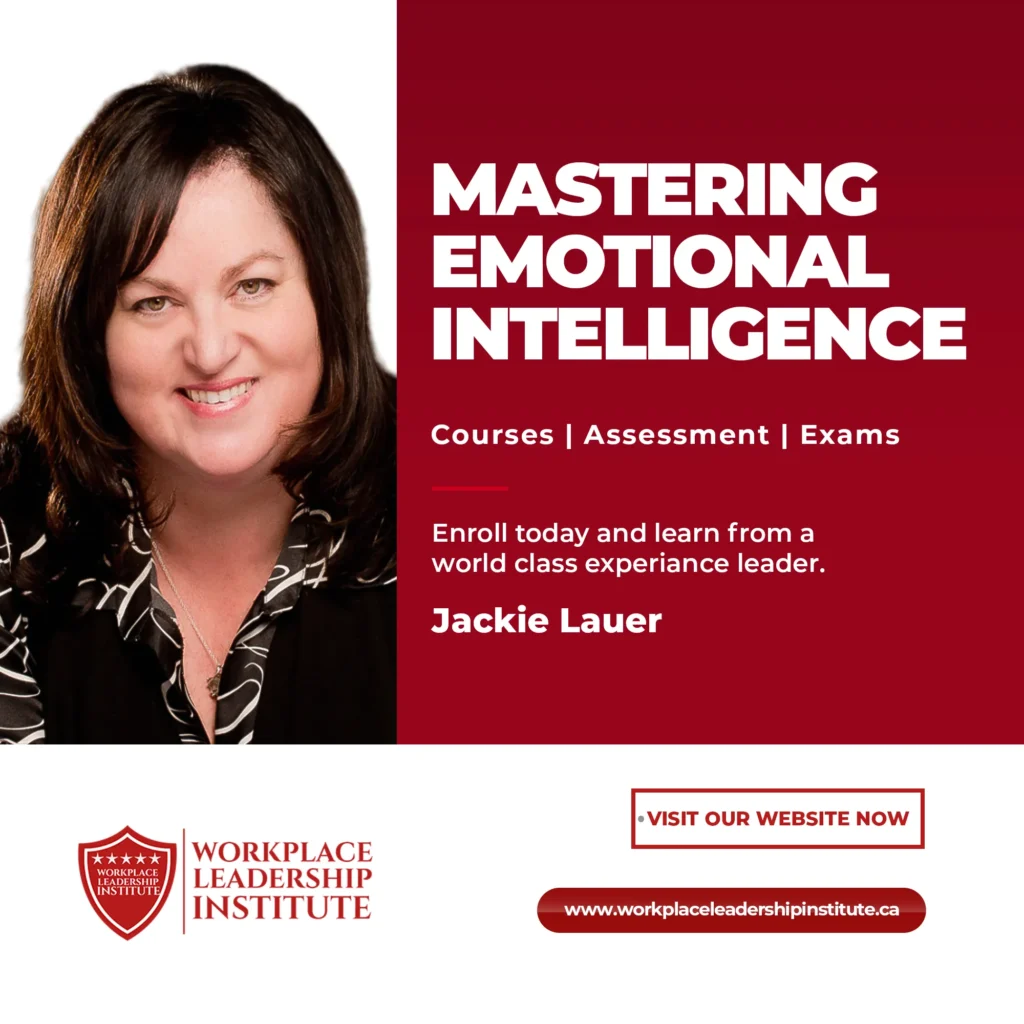 Mastering Emotional Intelligence