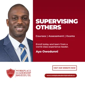 Supervising Others
