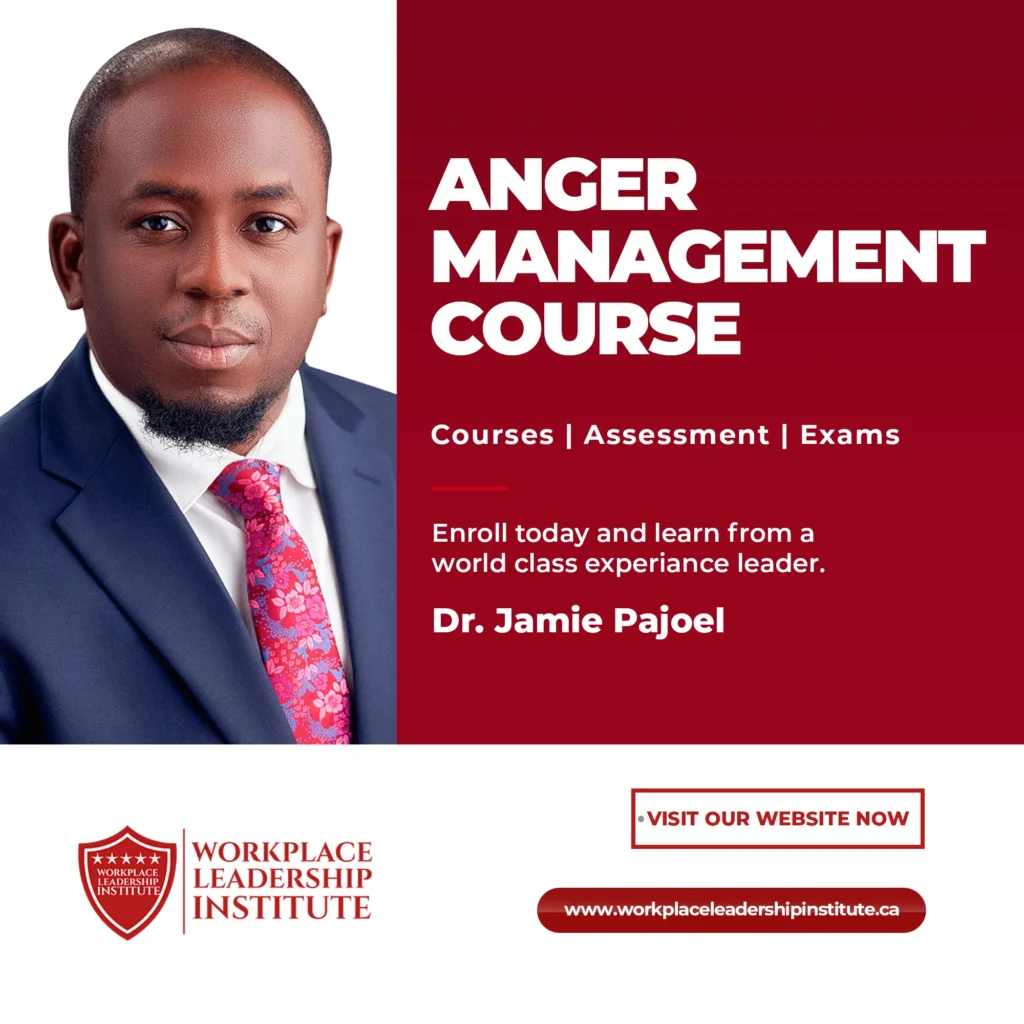 Anger Management Course