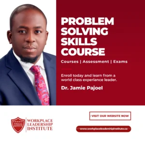 Problem Solving Skills Course