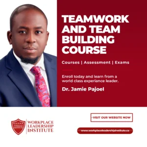 Teamwork and Team Building Course