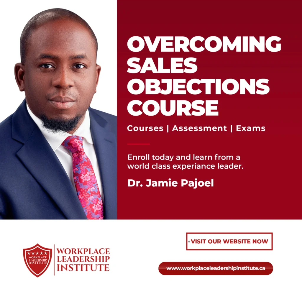 Overcoming Sales Objections Course