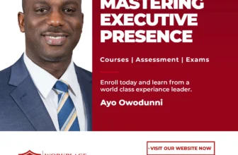 Mastering Executive Presence
