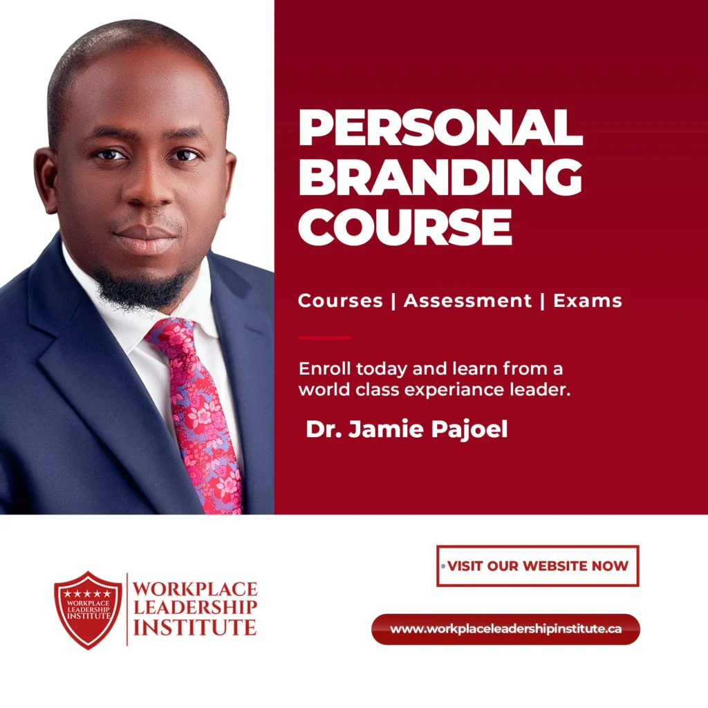 Personal Branding Course