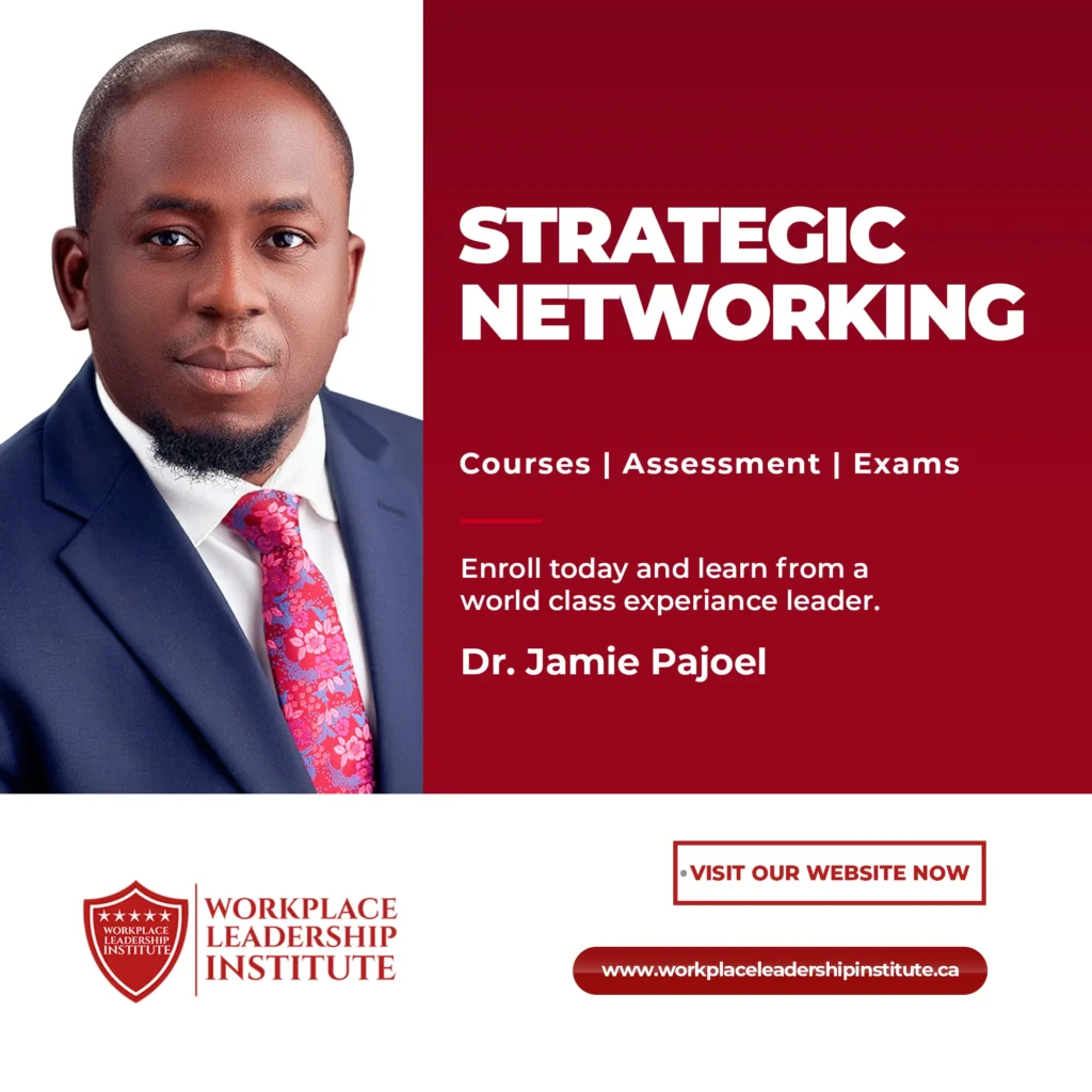 Strategic Networking Course