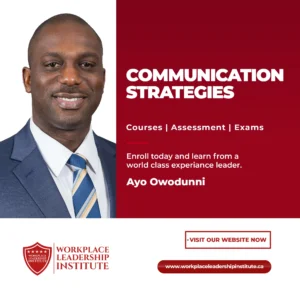 Communication Strategies