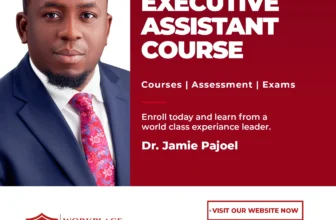 Executive Assistant Course