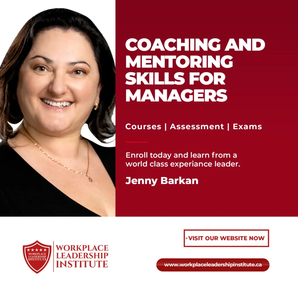 Coaching and Mentoring Skills for Managers