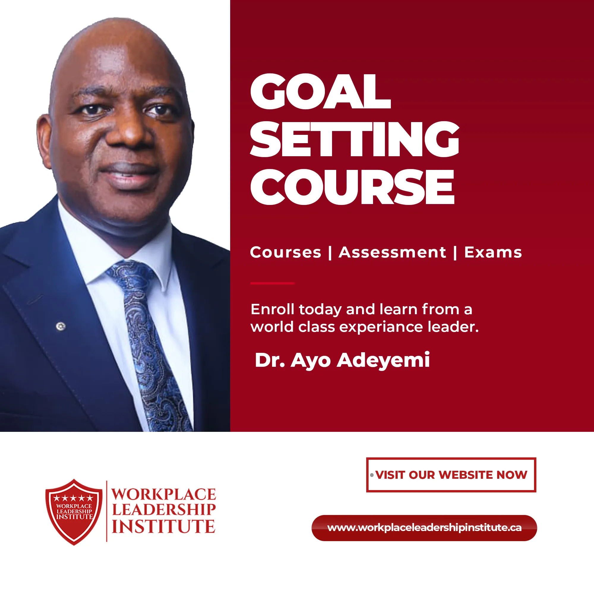 Goal Setting Course