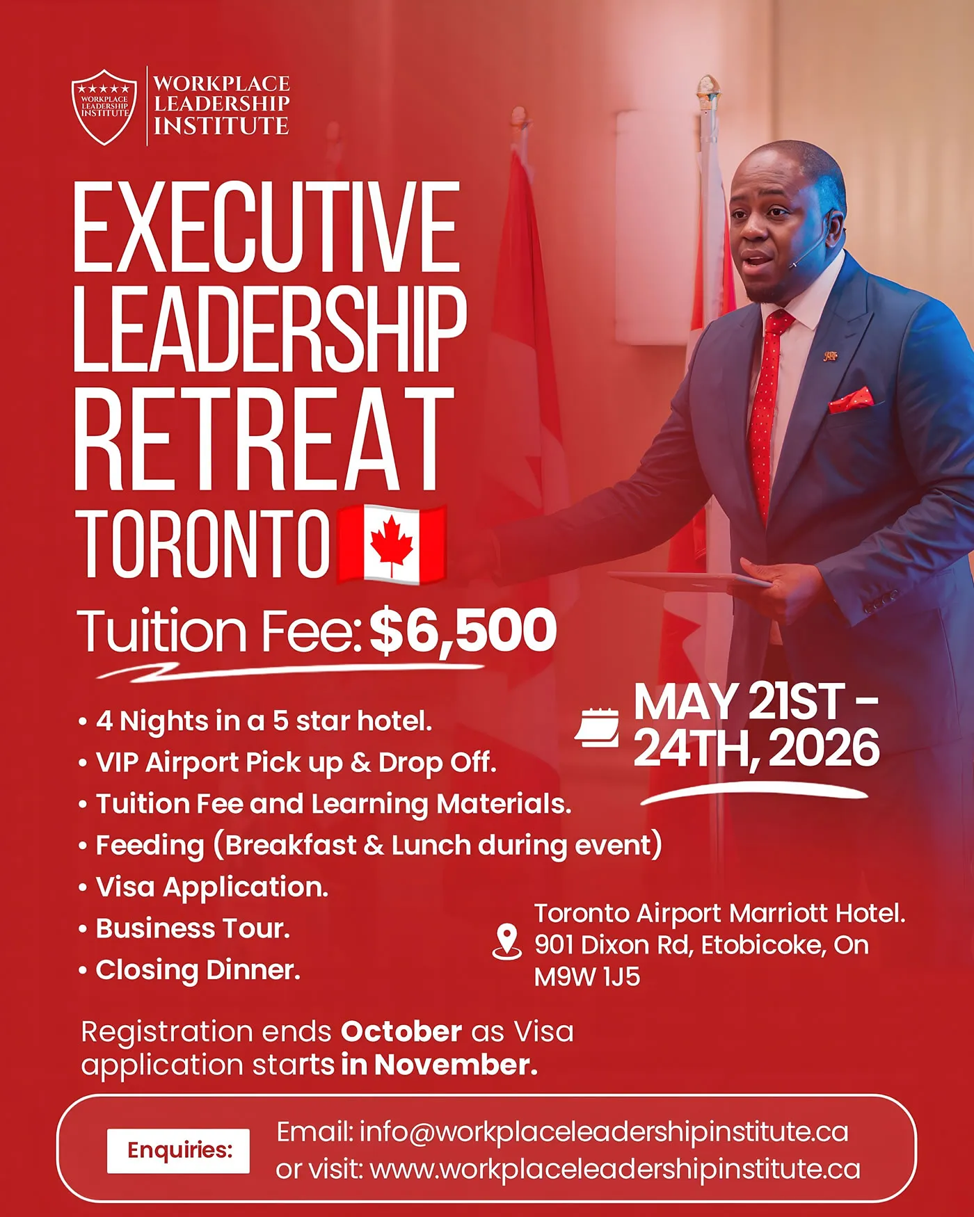 ELR TORONTO