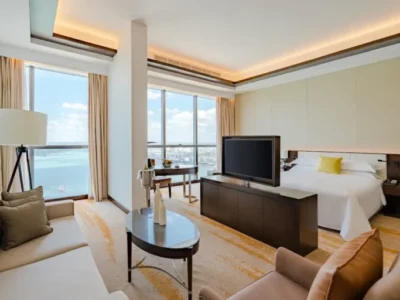 05. Classic Suite - Bedroom 2